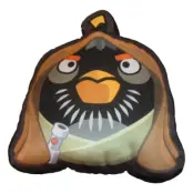 Angry Birds Star Wars Pillow Obi-Wan Kenobi 27 cm