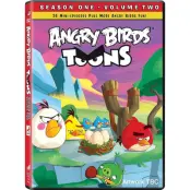 Angry Birds Toons Säsong 1 Vol 2