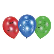 Ballonger Angry Birds - 6-pack