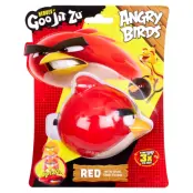 Goo Jit Zu Angry Birds Red - Goo Jit Zu -  Leksaksaffären