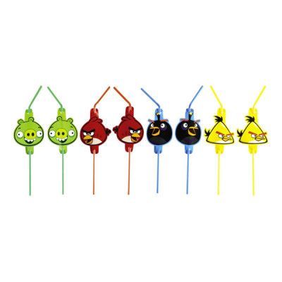 Sugrör Angry Birds