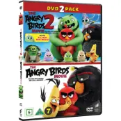The Angry Birds Movie 1+2 Box