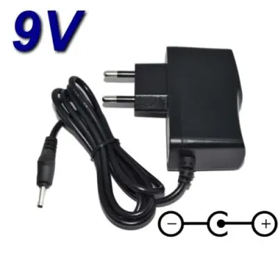Ac Adapter Atari 2600