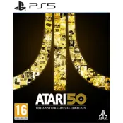 Atari 50 The Anniversary Celebration
