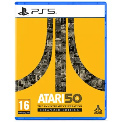 Atari 50: The Anniversary Celebration (Expanded Edition)