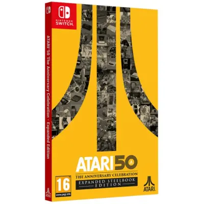 Atari 50: The Anniversary Celebration (Expanded Edition)