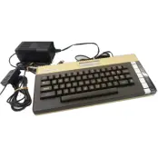 Atari 600 XL (Endast Konsol) Otestat