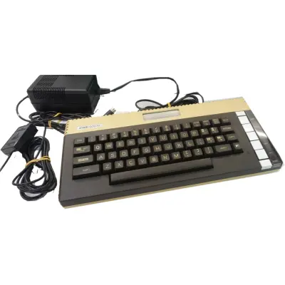 Atari 600 XL (Endast Konsol) Otestat