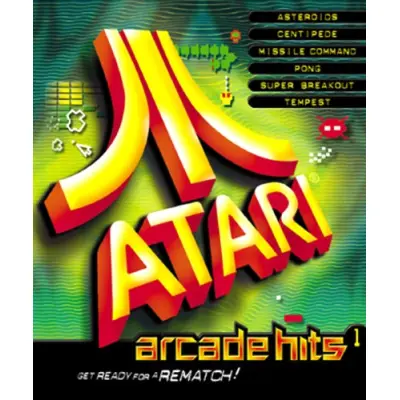 Atari Arcade Hits