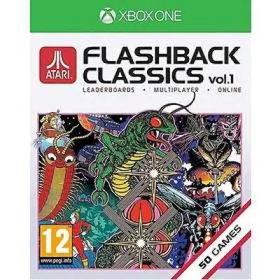 Atari Flashback Classics Collection Vol 1