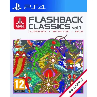 Atari Flashback Classics Collection Vol 1