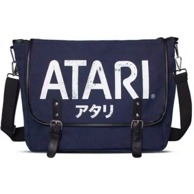 Atari - gaming Axelväska - Classic Varsity - för  flerfärgad