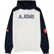 Atari - gaming Luvtröja - S XXL - för Herr - flerfärgad