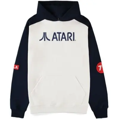 Atari - gaming Luvtröja - S XXL - för Herr - flerfärgad