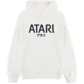 Atari - gaming Luvtröja - S XXL - för Herr - vit