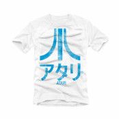Atari Japansk Logo T-Shirt