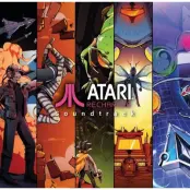 Atari LP - Atari Recharged - för