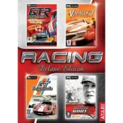 Atari Racing - Deluxe Edition