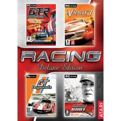 Atari Racing - Deluxe Edition