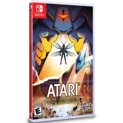 Atari Recharged Collection 3 (Import)