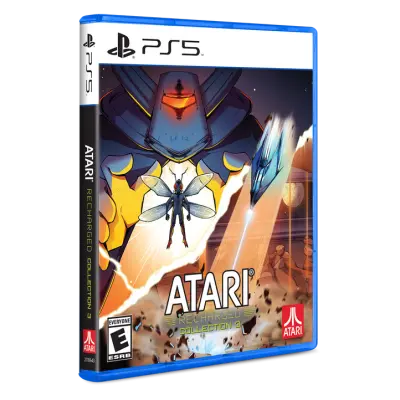 Atari Recharged Collection 3 (Limited Run) (Import)