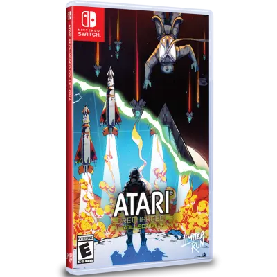 Atari Recharged Collection 4 (Import)