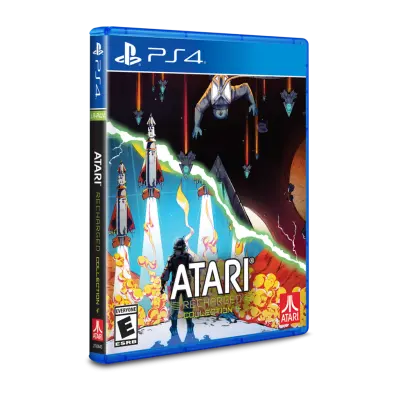 Atari Recharged Collection 4 (Limited Run) (Import)