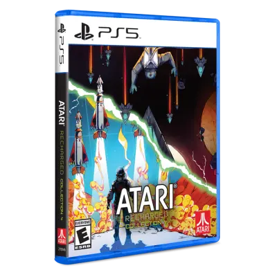 Atari Recharged Collection 4 (Limited Run) (Import)