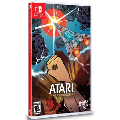 Atari Recharged Collection Vol 1