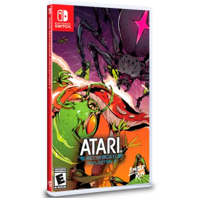 Atari Recharged Collection Vol 2