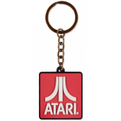 ATARI Rubber keychain