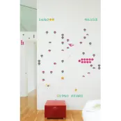 Atari Centripede Väggdekal