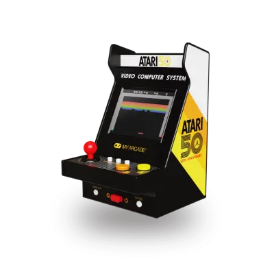 My Arcade Nano Player Pro Atari 50Th Anniversary (75 Games)