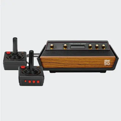 Retrospel Atari Flashback 12