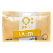 Ö-Chips Dippmix Lager Bacon Cheddar Hot Sauce - 25 g
