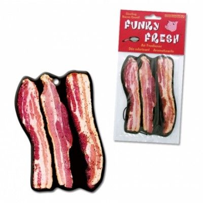 Air Freshener Bacon