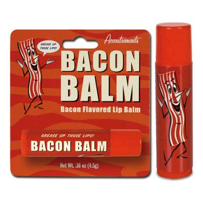 Läppbalsam Bacon