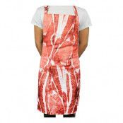 Baconförkläde - One size