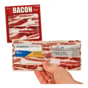 Baconplånbok
