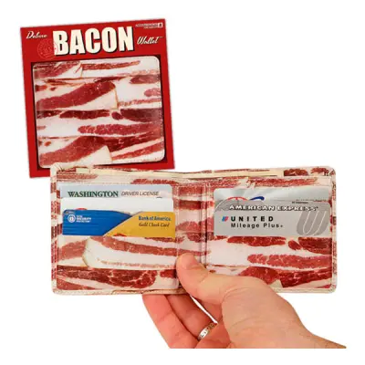 Baconplånbok