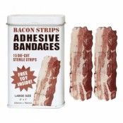 Baconplåster - 15-pack