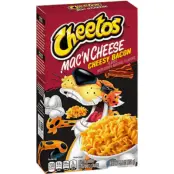 Cheetos Cheesy Bacon Mac'n'Cheese 168 Gram