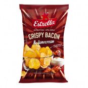 Estrella Crispy Bacon & Sourcream - 175 gram