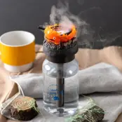 Howl's Moving Castle - Calcifer Bacon & Egg" - Humidifier"