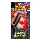 Mega Gummies English Breakfast - 120 g