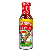 Ass Kickin Ketchup Bacon