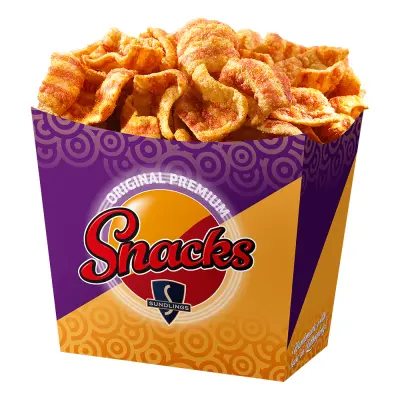Sundlings Snacksbägare - 10-pack