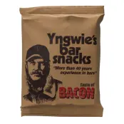 Yngwie's Bacon Chips - 20 g