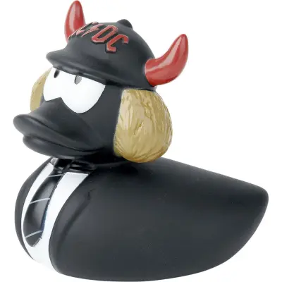 AC/DC Badrumsartiklar - Badankan Angus - för  svart