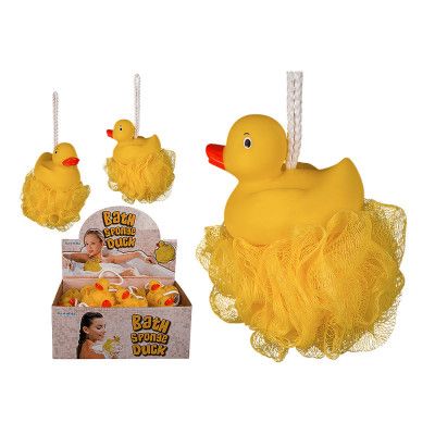 Badanka med Duschsvamp